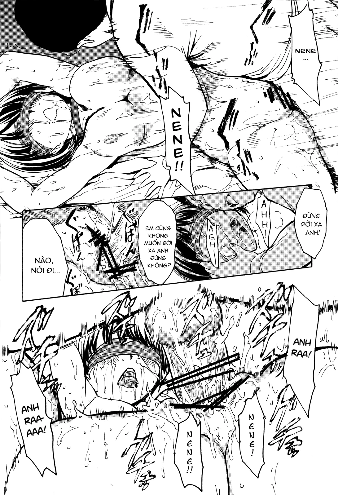 HentaiVN.net - Ảnh 34 - Anegasaki Nene 5,800 Yen - Oneshot