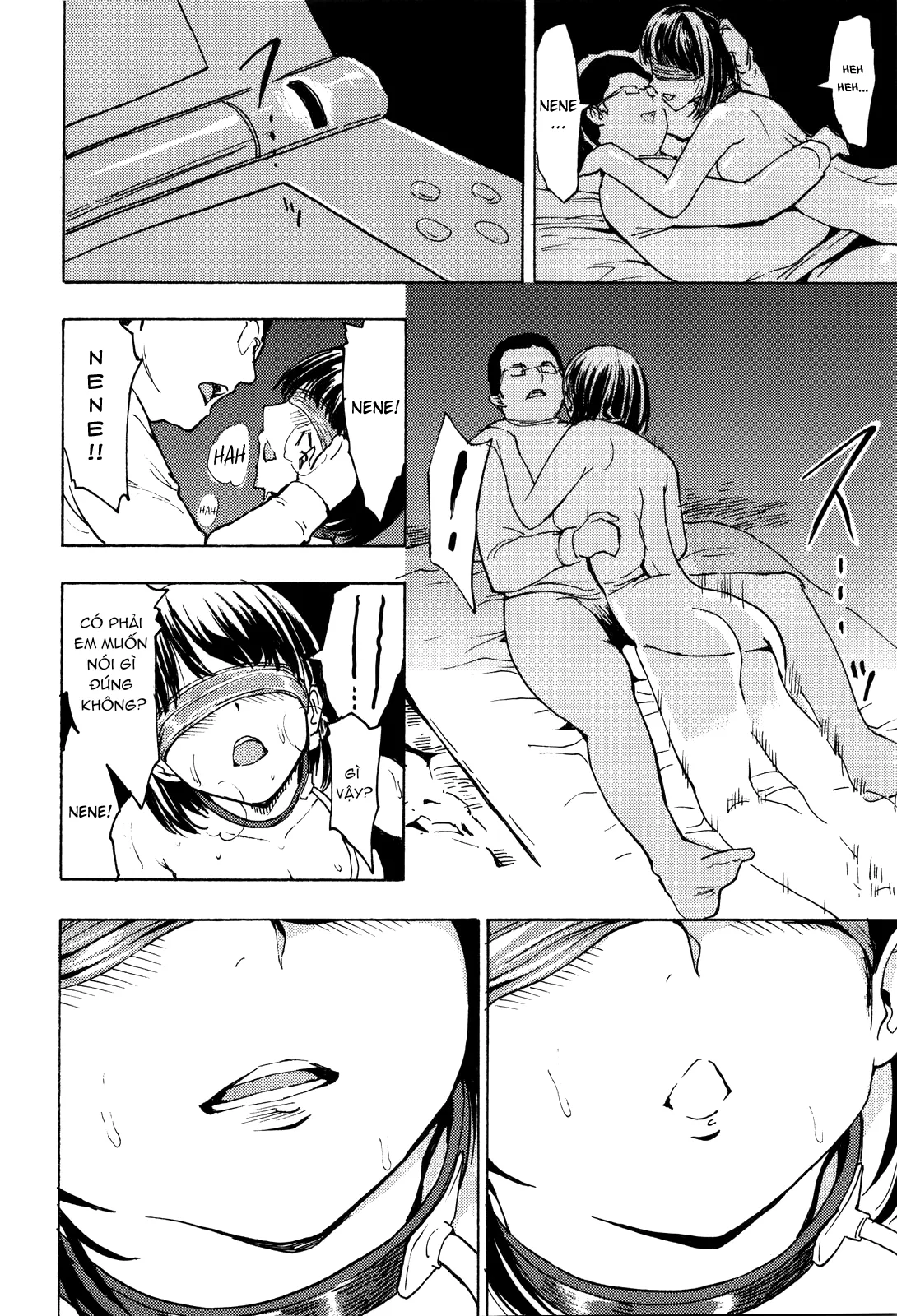 HentaiVN.net - Ảnh 36 - Anegasaki Nene 5,800 Yen - Oneshot