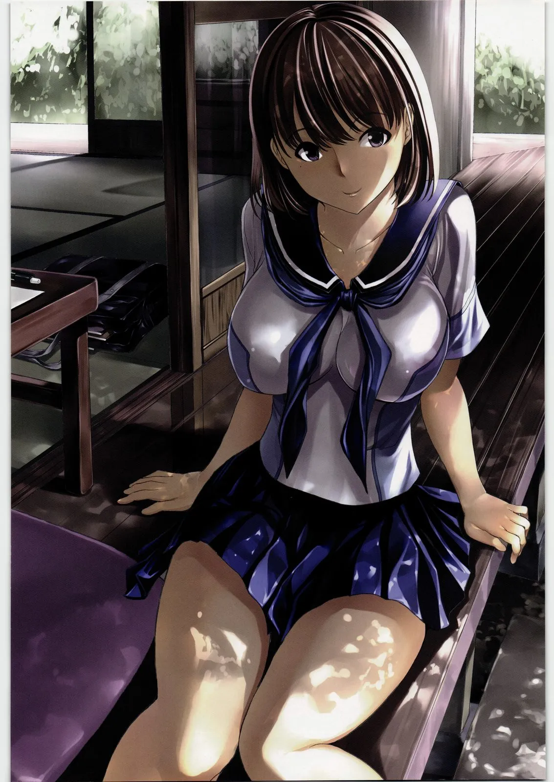 HentaiVN.net - Ảnh 4 - Anegasaki Nene 5,800 Yen - Oneshot