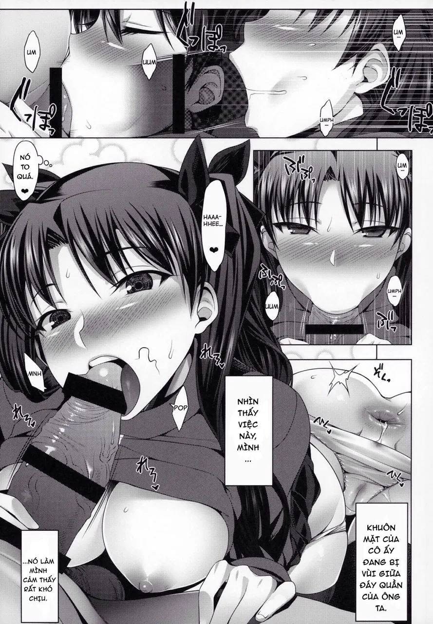 HentaiVN.net - Ảnh 7 - Emiya ke Futei Koukou Ryouiki ~Tosaka Rin no Baai~ (Fate/Stay Night) [Anal cuckolding for Emiya family ～Tohsaka Rin Case～; Emiya ke Futei Koukou Ryouiki ～Tosaka Rin no Baai～] - Oneshot