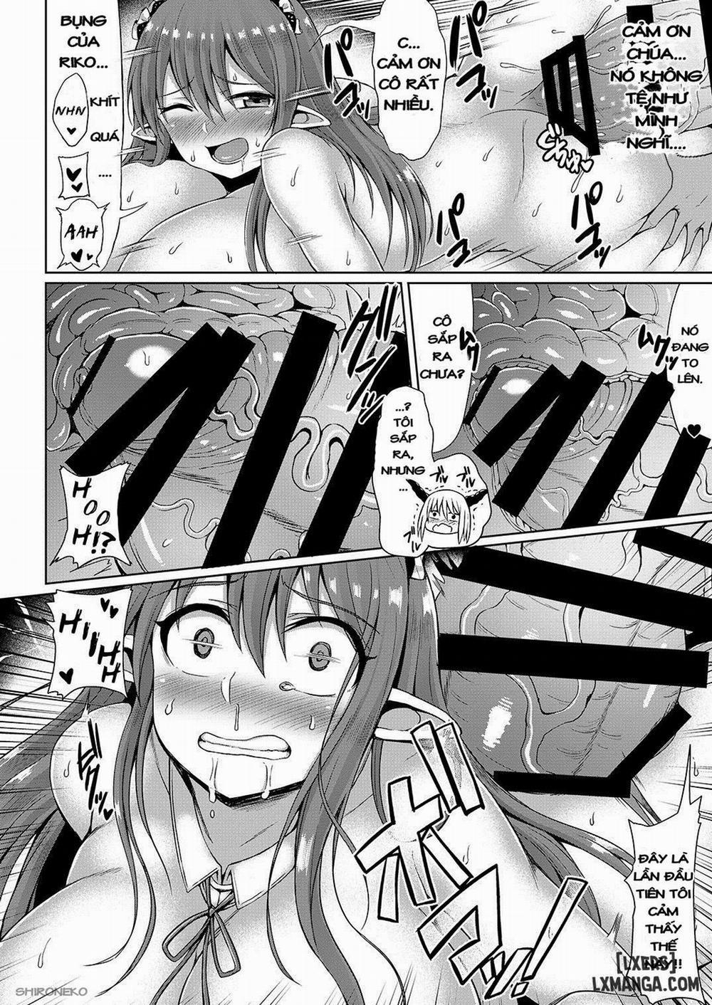 HentaiVN.net - Ảnh 20 - Maouzoku No Oko To - Oneshot
