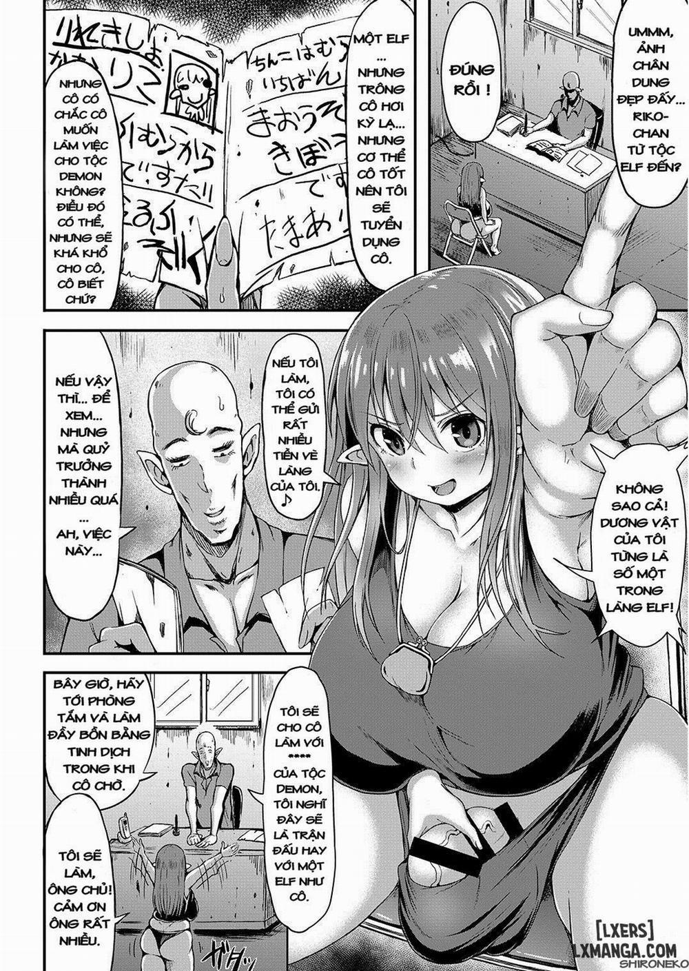 HentaiVN.net - Ảnh 4 - Maouzoku No Oko To - Oneshot