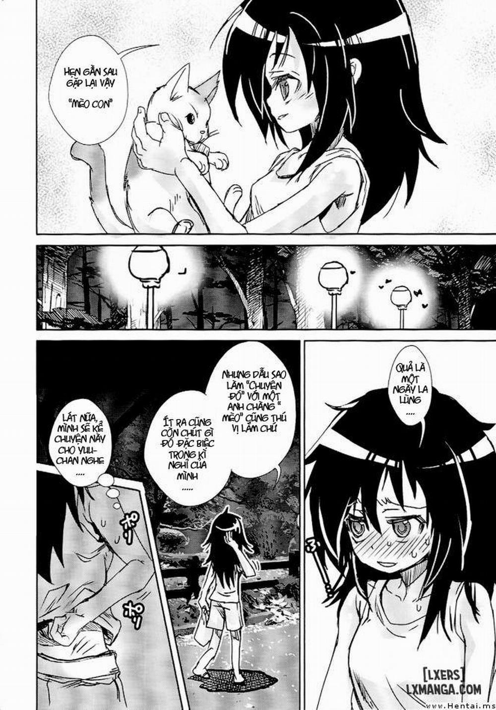 HentaiVN.net - Ảnh 13 - Im Popular Now, But Only With Cats! [I'm Popular Now, But Only With Cats!] - Oneshot