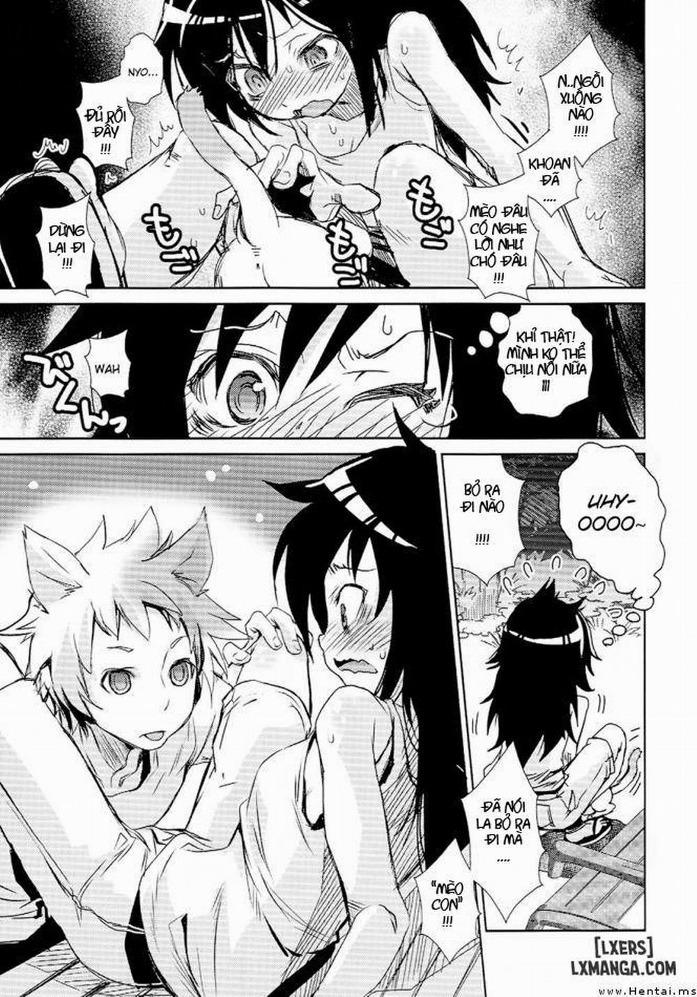 HentaiVN.net - Ảnh 4 - Im Popular Now, But Only With Cats! [I'm Popular Now, But Only With Cats!] - Oneshot