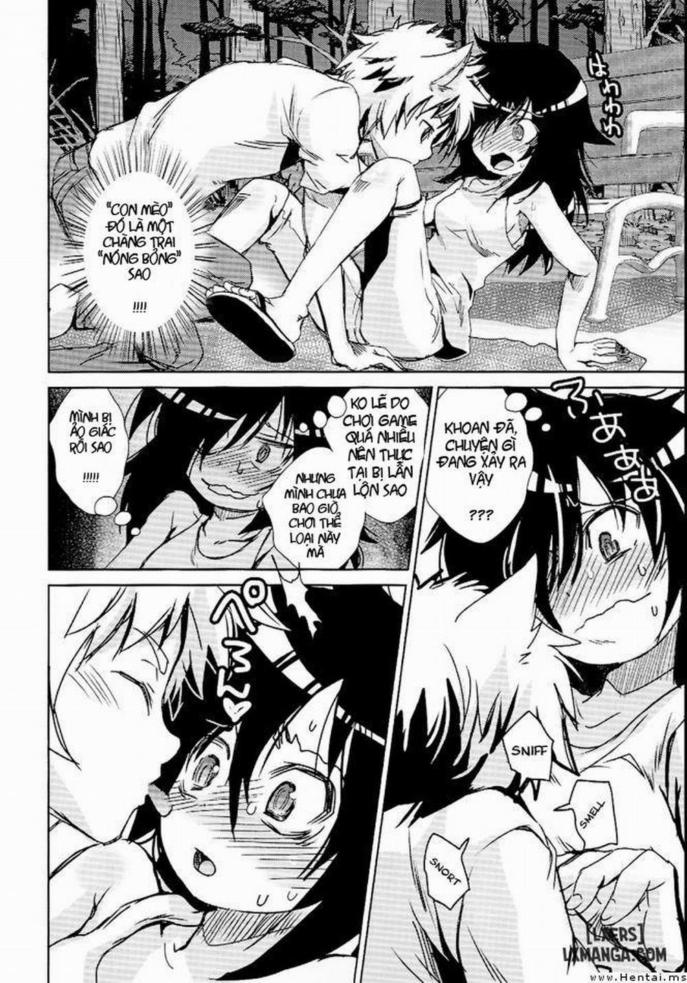 HentaiVN.net - Ảnh 5 - Im Popular Now, But Only With Cats! [I'm Popular Now, But Only With Cats!] - Oneshot
