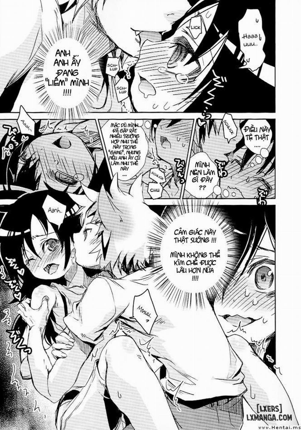 HentaiVN.net - Ảnh 6 - Im Popular Now, But Only With Cats! [I'm Popular Now, But Only With Cats!] - Oneshot