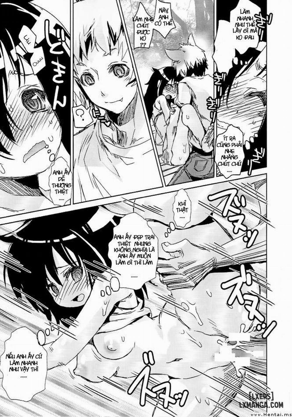 HentaiVN.net - Ảnh 8 - Im Popular Now, But Only With Cats! [I'm Popular Now, But Only With Cats!] - Oneshot