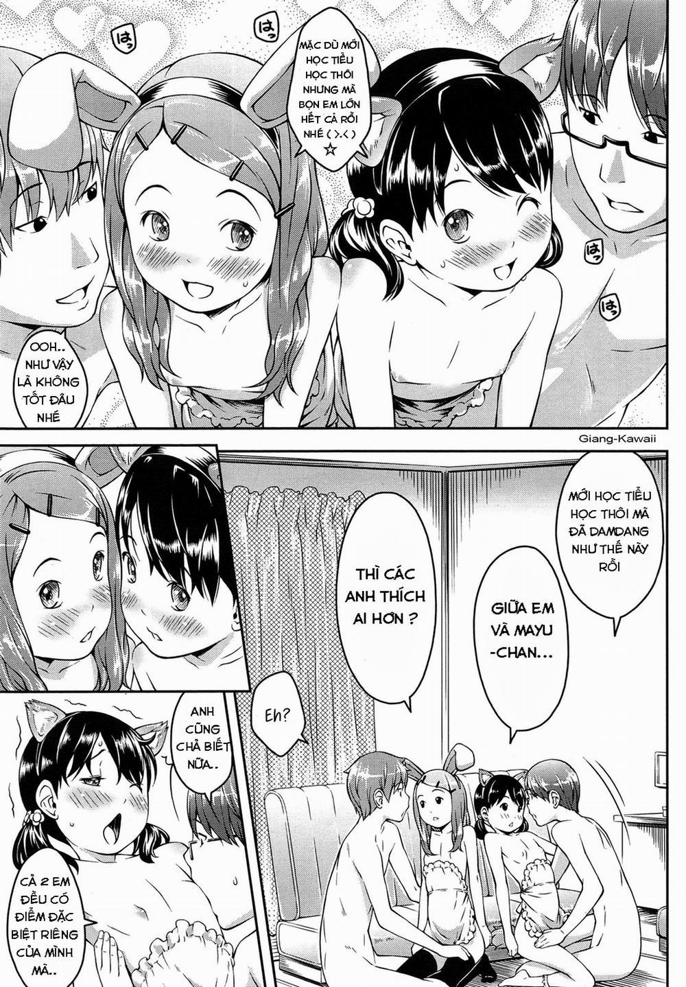 HentaiVN.net - Ảnh 13 - Happy Mail After [Happy Mail After (Comic Lo 2013-09)] - Oneshot