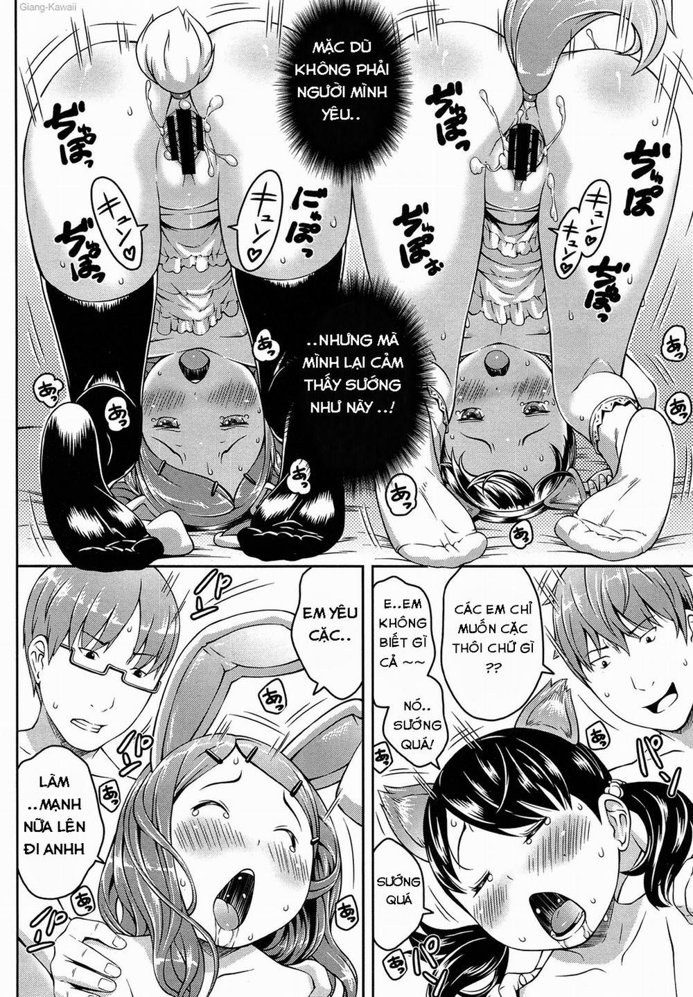 HentaiVN.net - Ảnh 18 - Happy Mail After [Happy Mail After (Comic Lo 2013-09)] - Oneshot