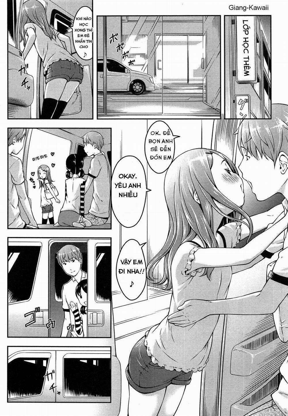 HentaiVN.net - Ảnh 6 - Happy Mail After [Happy Mail After (Comic Lo 2013-09)] - Oneshot