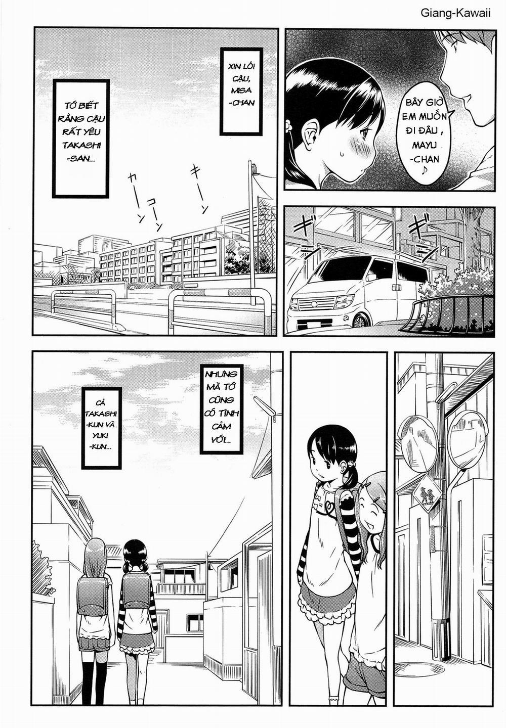 HentaiVN.net - Ảnh 7 - Happy Mail After [Happy Mail After (Comic Lo 2013-09)] - Oneshot