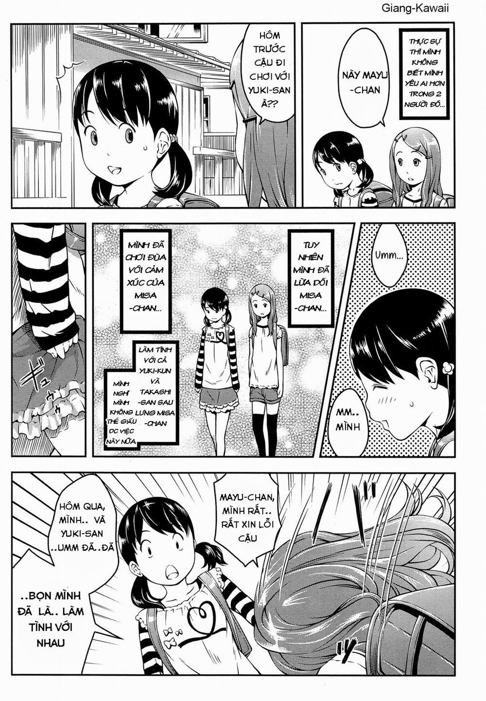 HentaiVN.net - Ảnh 8 - Happy Mail After [Happy Mail After (Comic Lo 2013-09)] - Oneshot