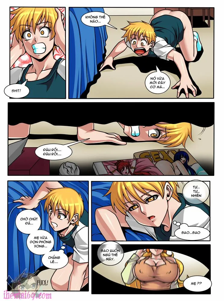 HentaiVN.net - Ảnh 4 - Controlling Mother - Chương 2