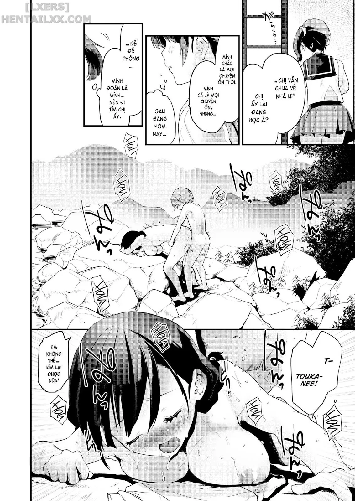 HentaiVN.net - Ảnh 19 - Sisters - Chap 1