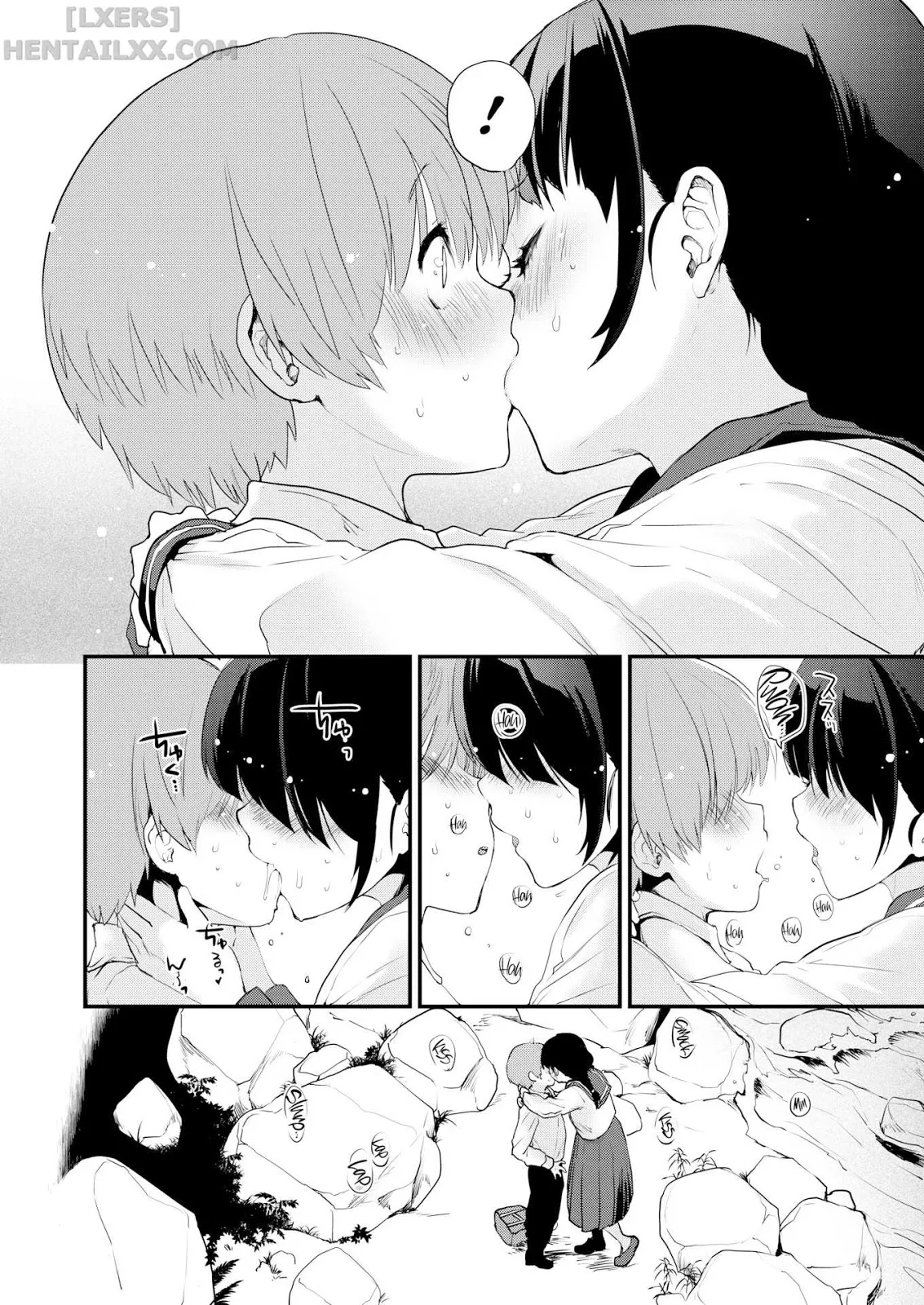 HentaiVN.net - Ảnh 9 - Sisters - Chap 1