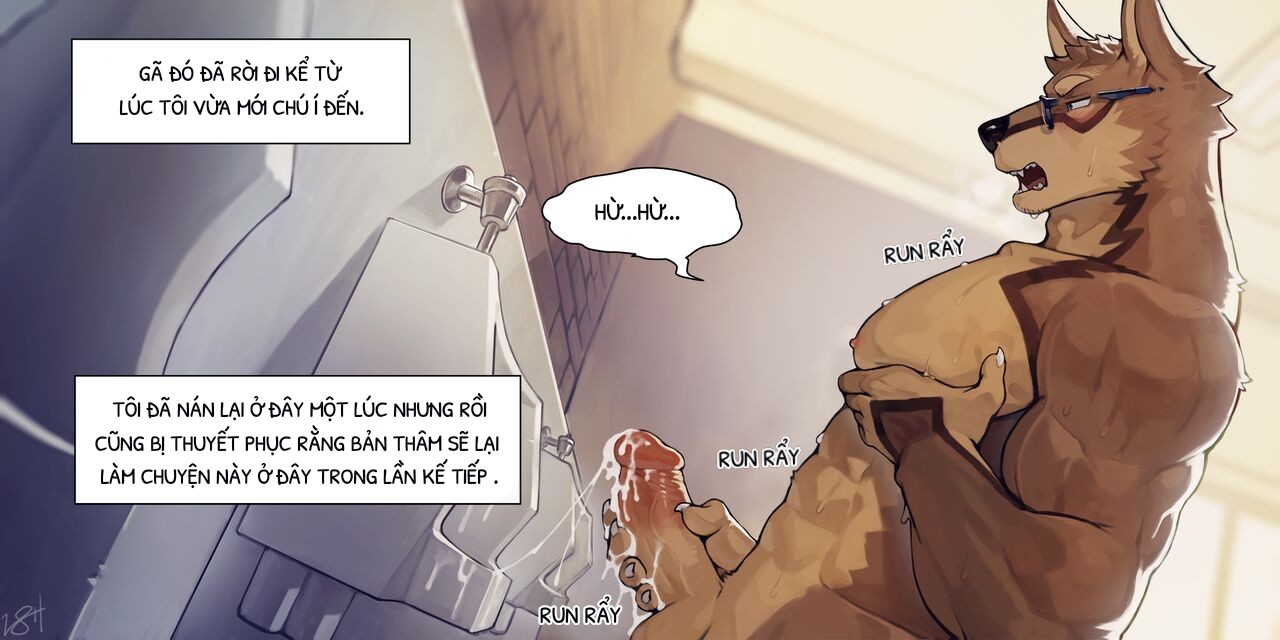 HentaiVN.net - Ảnh 6 - Thói quen - Có thoại