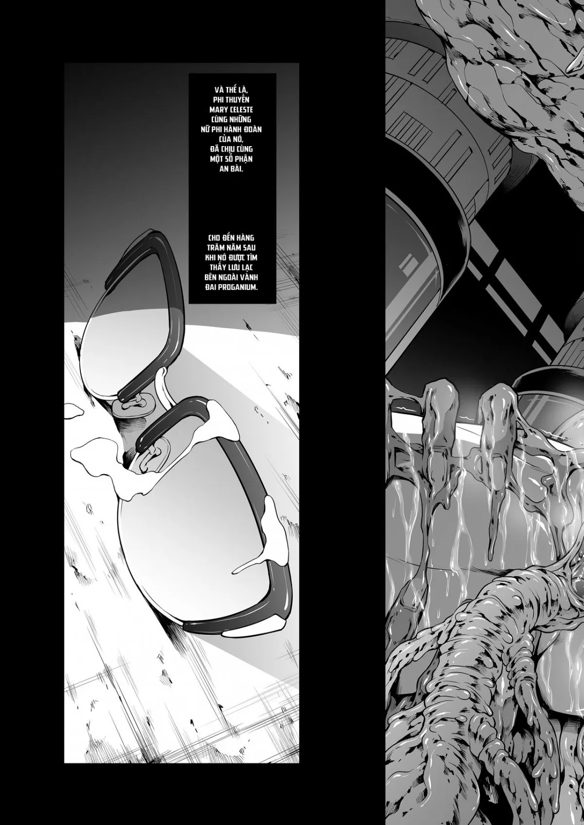 HentaiVN.net - Ảnh 43 - Subverse: Trojan Horse [SUBVERSE: Thảm Kịch TROJAN] - Oneshot Siêu Phẩm
