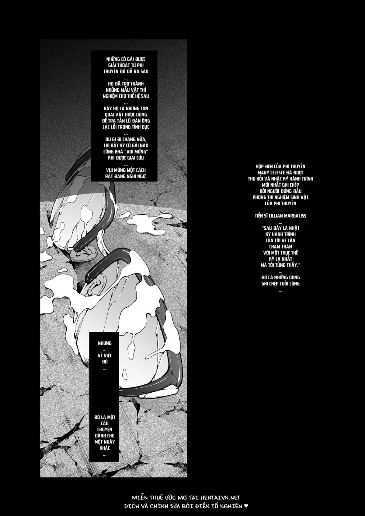 HentaiVN.net - Ảnh 46 - Subverse: Trojan Horse [SUBVERSE: Thảm Kịch TROJAN] - Oneshot Siêu Phẩm