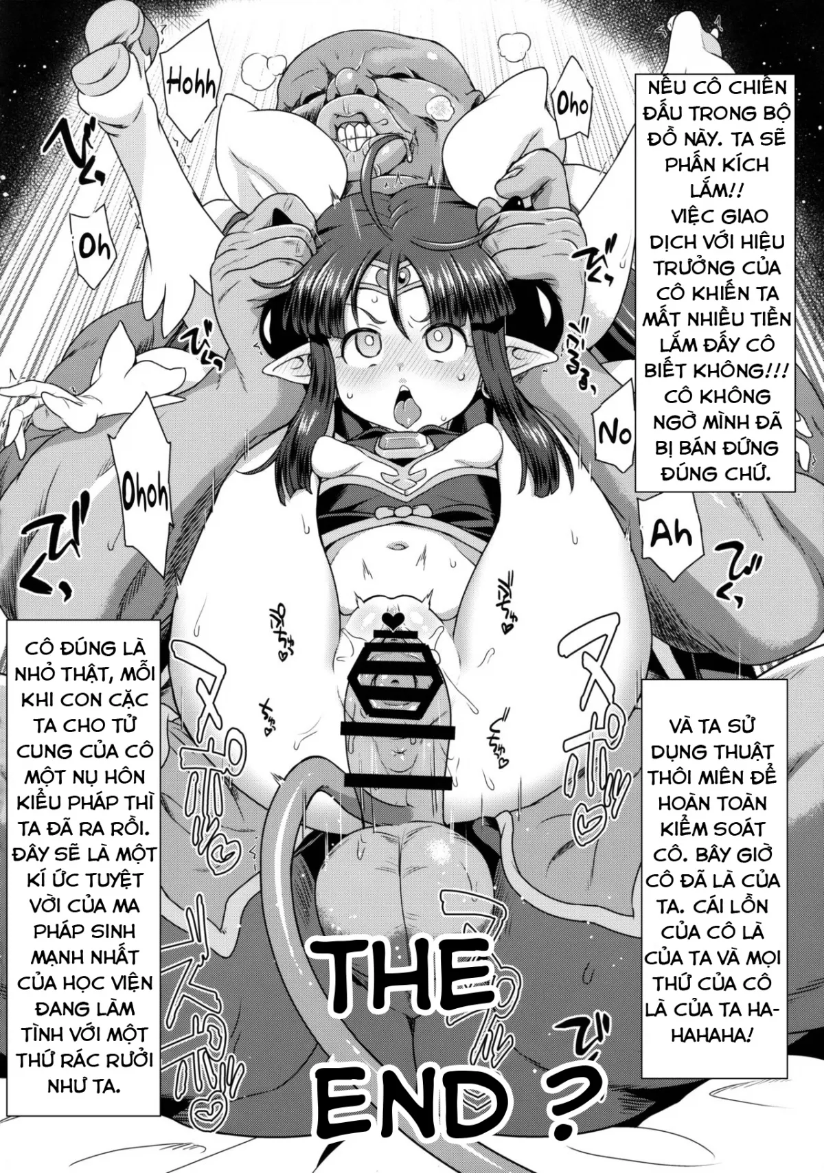 HentaiVN.net - Ảnh 19 - Mahou Shoujo Kyousei Zecchou [Mahou Shoujo Kyousei Zecchou & Twitter Soushuuhen+; 魔法少女強制絶頂&ツイッター総集編] - Chap 2