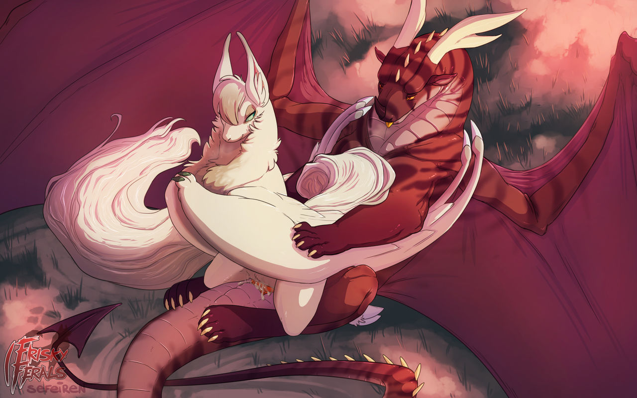 HentaiVN.net - Ảnh 29 - [Frisky Ferals (Sefeiren)] Kasper & Nika - Oneshot
