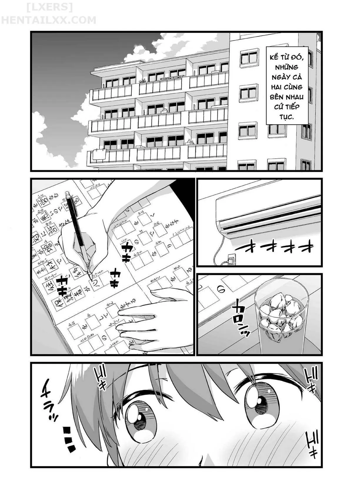 HentaiVN.net - Ảnh 80 - Oppai na Natsuyasumi [The Summer Break of Boobs] - Chap 3 - [END]
