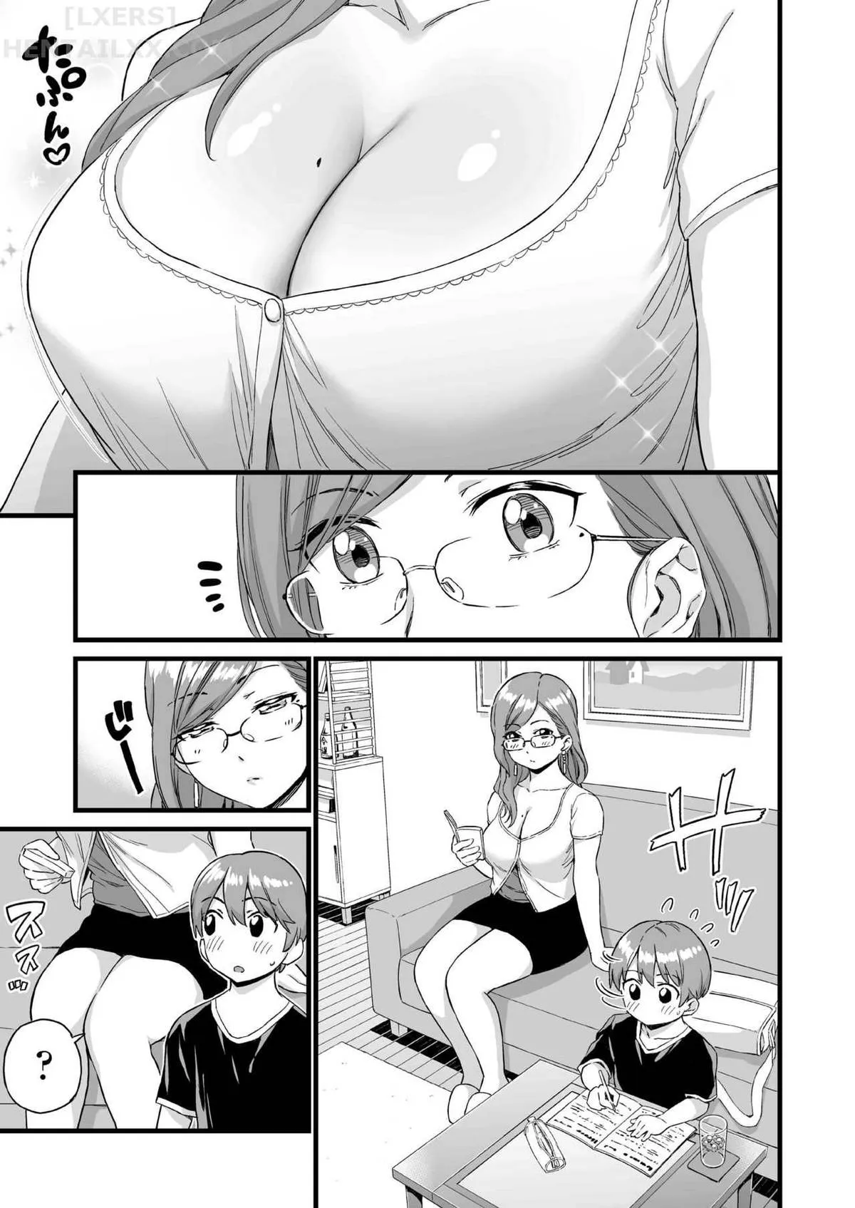HentaiVN.net - Ảnh 81 - Oppai na Natsuyasumi [The Summer Break of Boobs] - Chap 3 - [END]