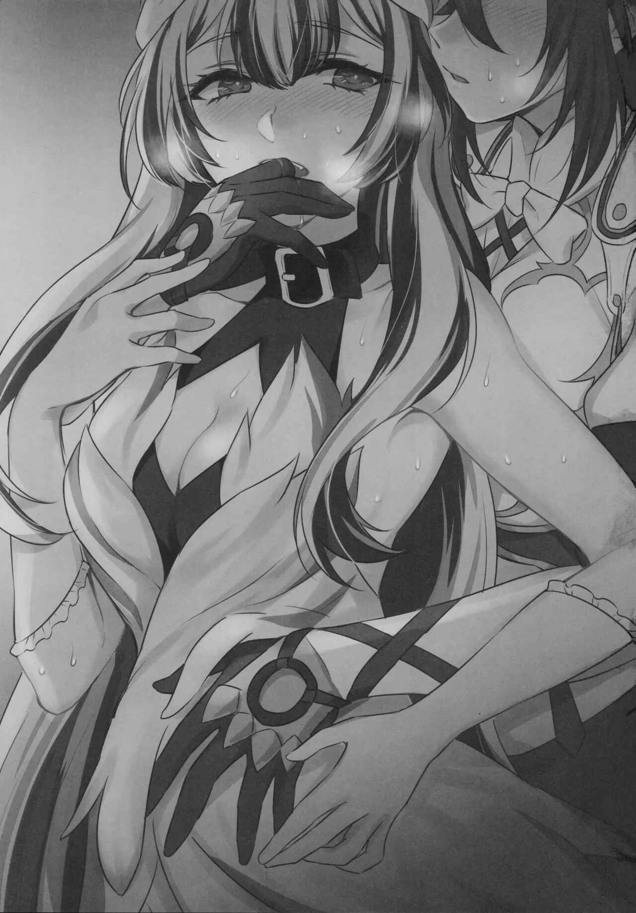 HentaiVN.net - Ảnh 3 - Yasashiki Ryuu demo Oshioki Saretai - Oneshot
