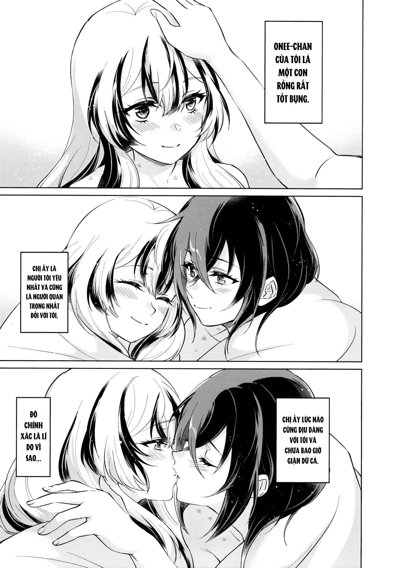 HentaiVN.net - Ảnh 32 - Yasashiki Ryuu demo Oshioki Saretai - Oneshot