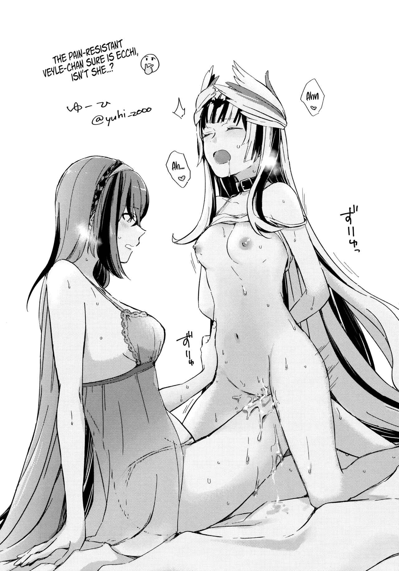 HentaiVN.net - Ảnh 36 - Yasashiki Ryuu demo Oshioki Saretai - Oneshot