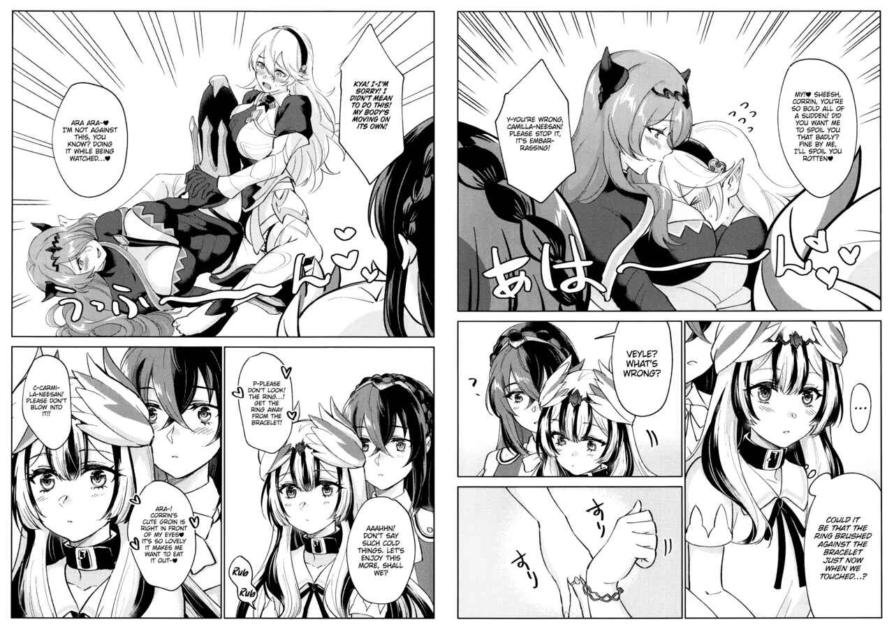 HentaiVN.net - Ảnh 42 - Yasashiki Ryuu demo Oshioki Saretai - Oneshot