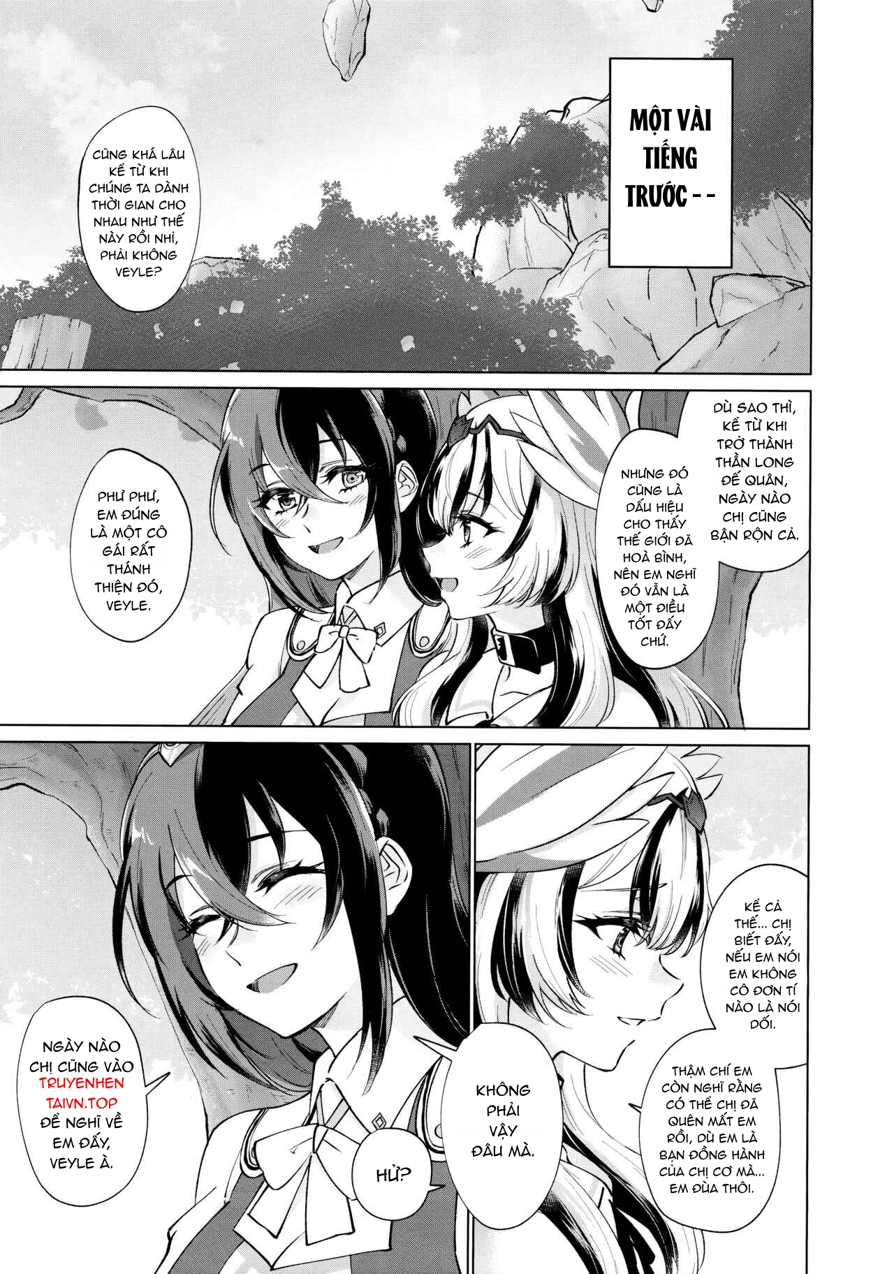 HentaiVN.net - Ảnh 6 - Yasashiki Ryuu demo Oshioki Saretai - Oneshot