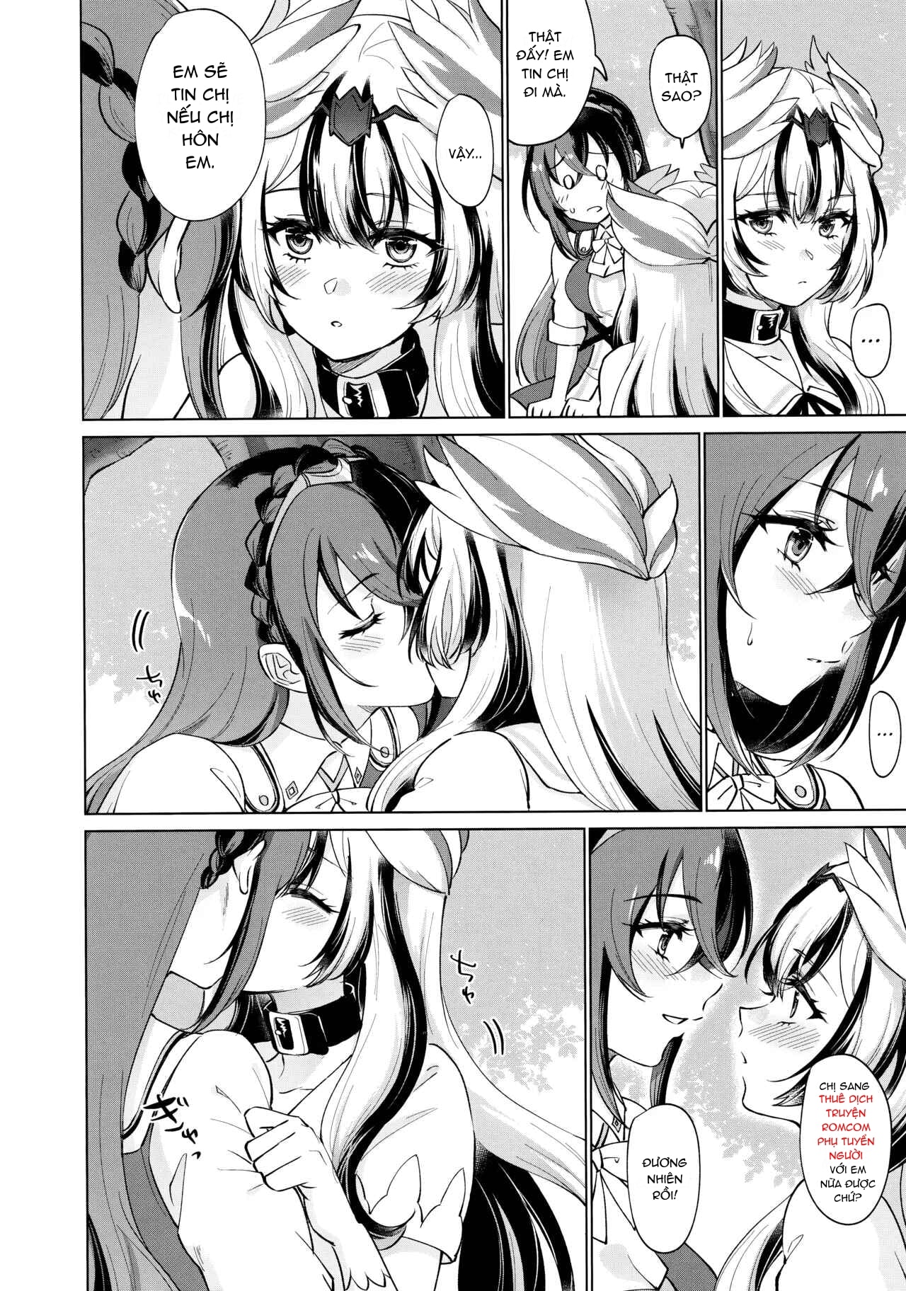 HentaiVN.net - Ảnh 7 - Yasashiki Ryuu demo Oshioki Saretai - Oneshot