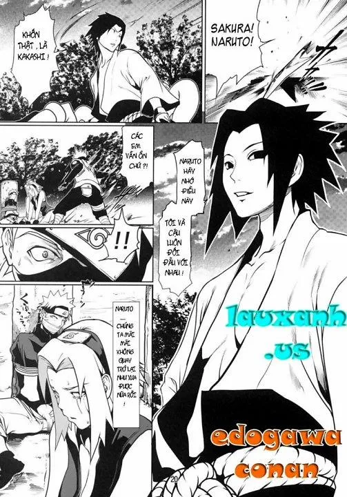 HentaiVN.net - Ảnh 18 - Naru Love 3 (Naruto) - Oneshot