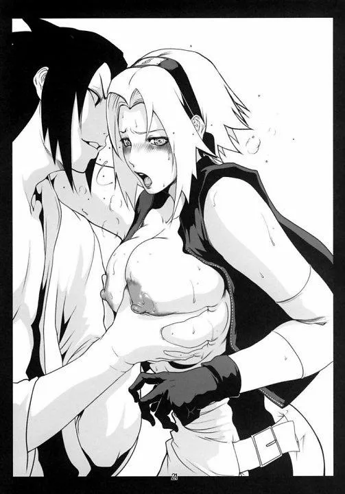 HentaiVN.net - Ảnh 19 - Naru Love 3 (Naruto) - Oneshot