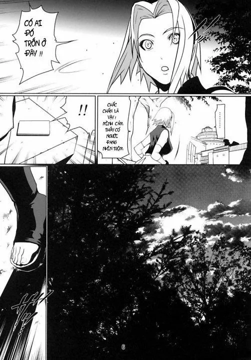 HentaiVN.net - Ảnh 4 - Naru Love 3 (Naruto) - Oneshot