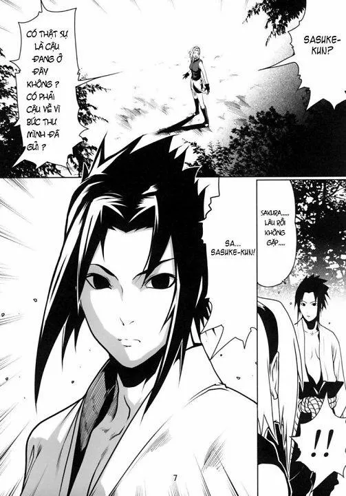 HentaiVN.net - Ảnh 5 - Naru Love 3 (Naruto) - Oneshot
