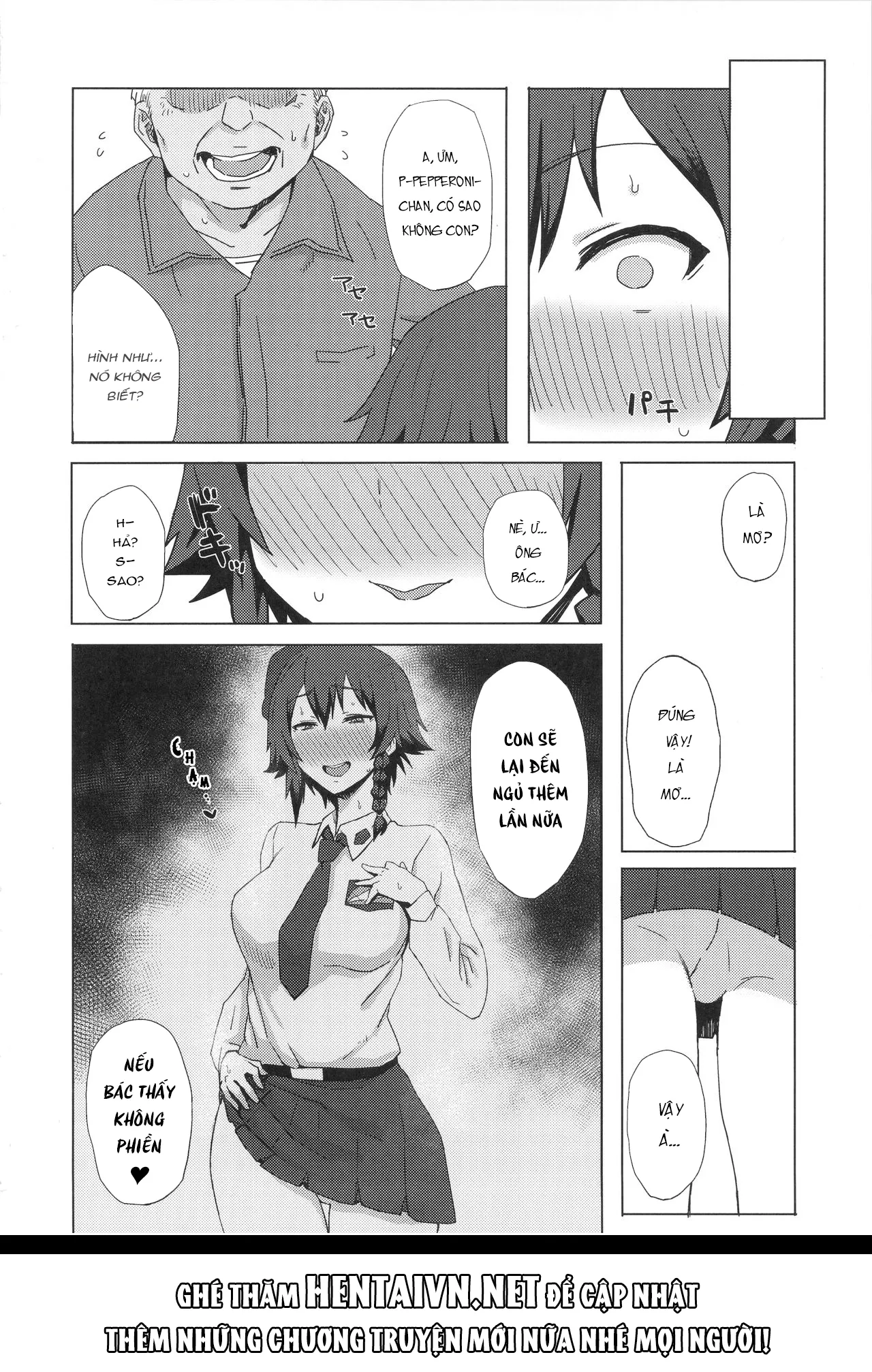 HentaiVN.net - Ảnh 17 - Otoko o Shitta Sensha Musume Ni (Girls Und Panzer) [Gái Chiến Xa Gặp Ông Già 2] - Oneshot