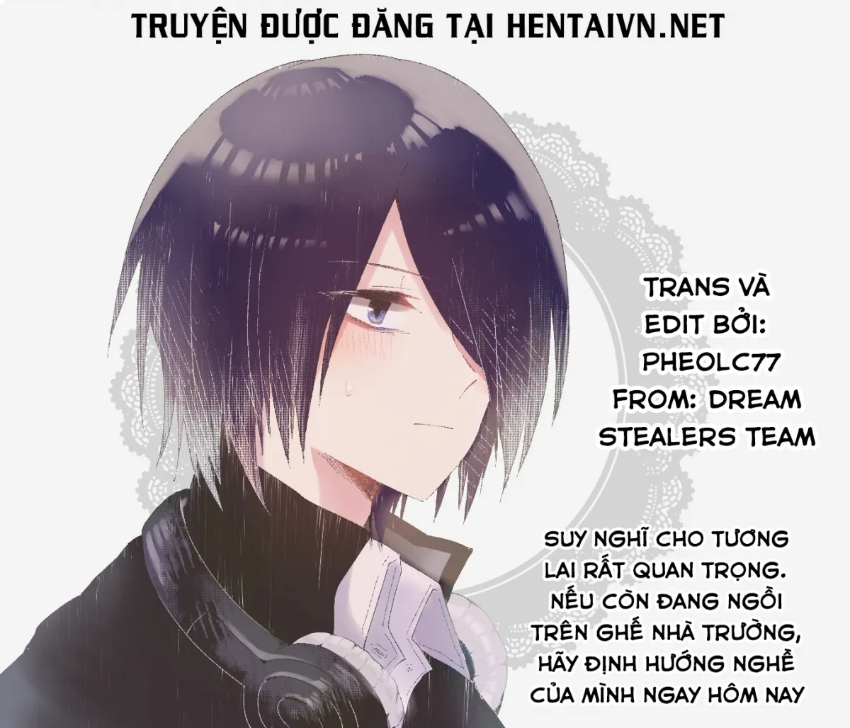 HentaiVN.net - Ảnh 19 - Tương lai của một con điếm tốt bụng [A Kind Slut’s Future] - Oneshot (đã sửa)