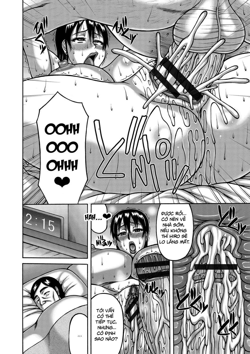 HentaiVN.net - Ảnh 13 - Tsuma Ga Kemono Ni Kaeru Toki - Chap 1