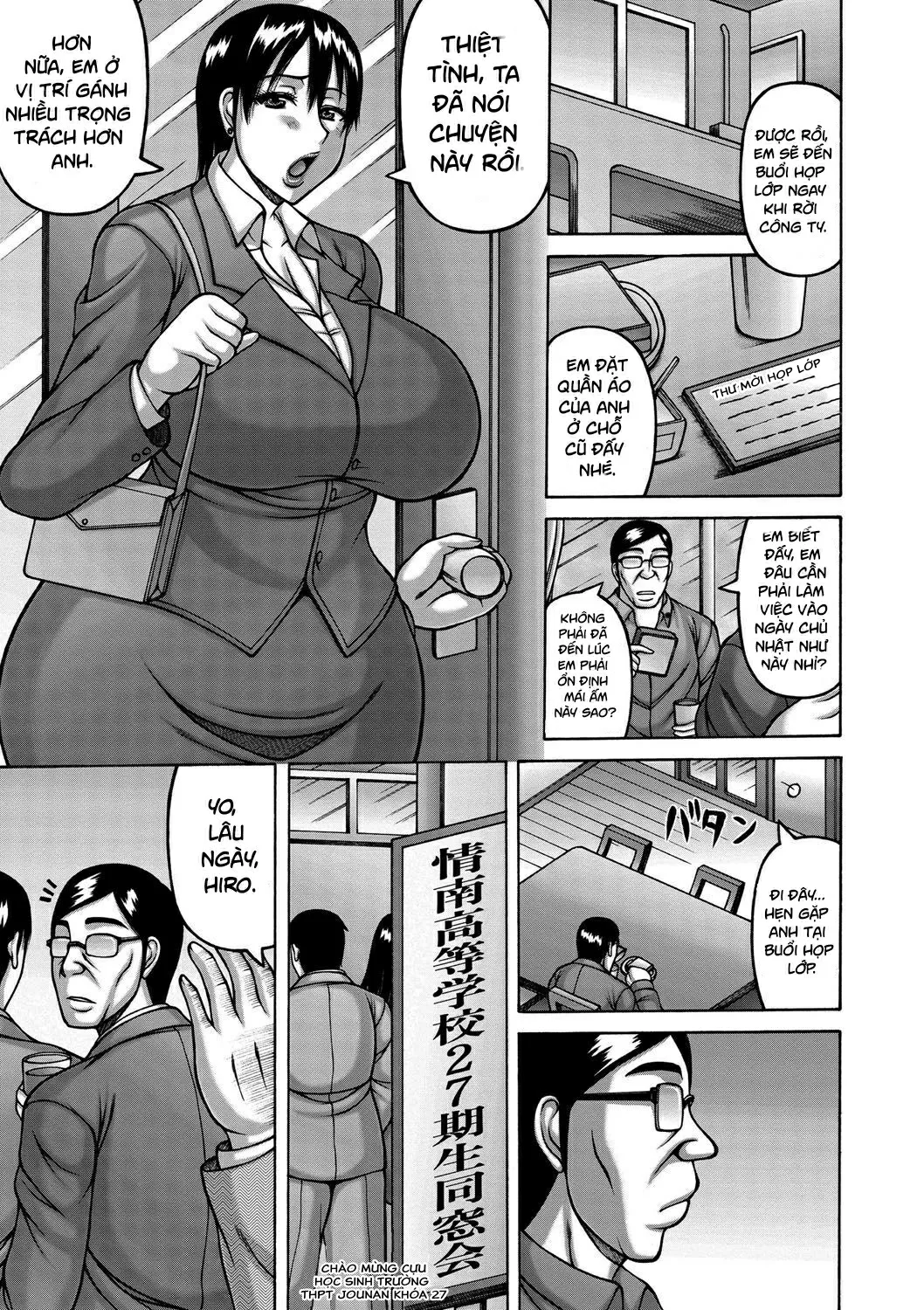 HentaiVN.net - Ảnh 4 - Tsuma Ga Kemono Ni Kaeru Toki - Chap 1