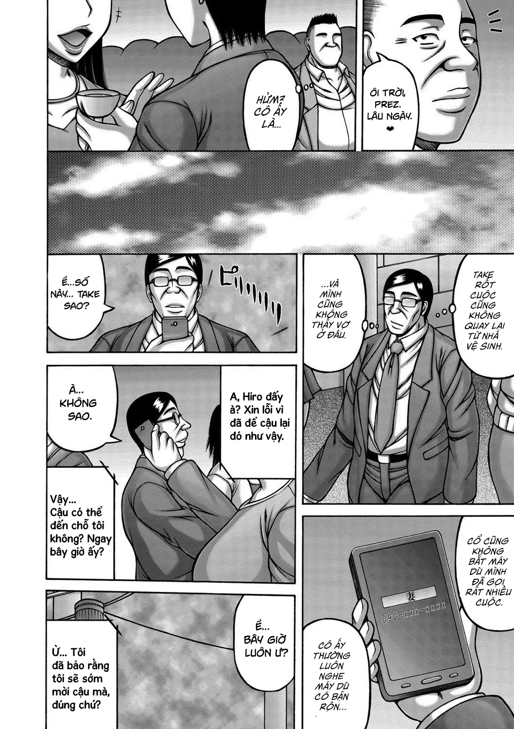 HentaiVN.net - Ảnh 7 - Tsuma Ga Kemono Ni Kaeru Toki - Chap 1