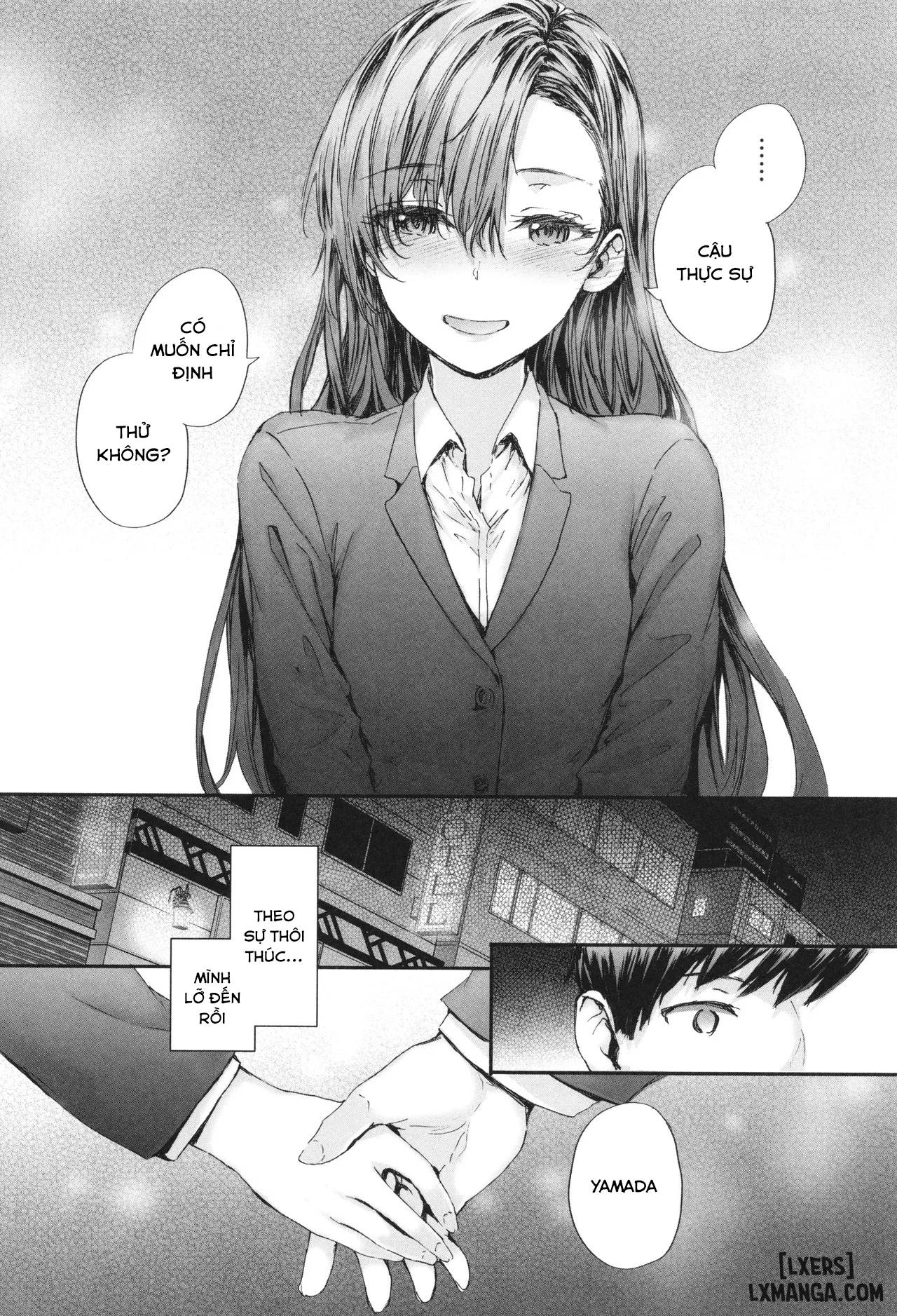HentaiVN.net - Ảnh 11 - Haken no Nakano-san wa Moto AV Joyuu - Oneshot