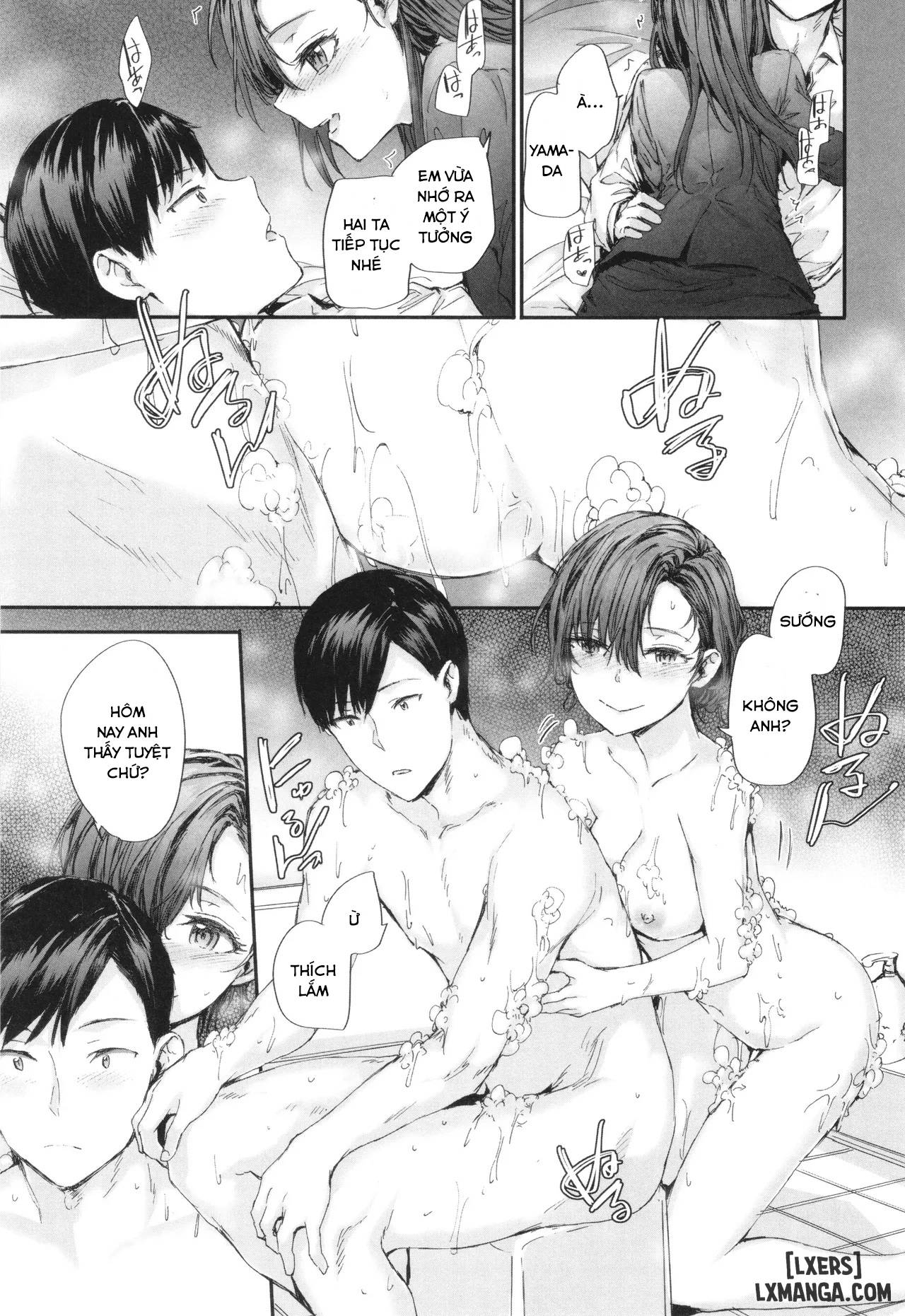 HentaiVN.net - Ảnh 22 - Haken no Nakano-san wa Moto AV Joyuu - Oneshot