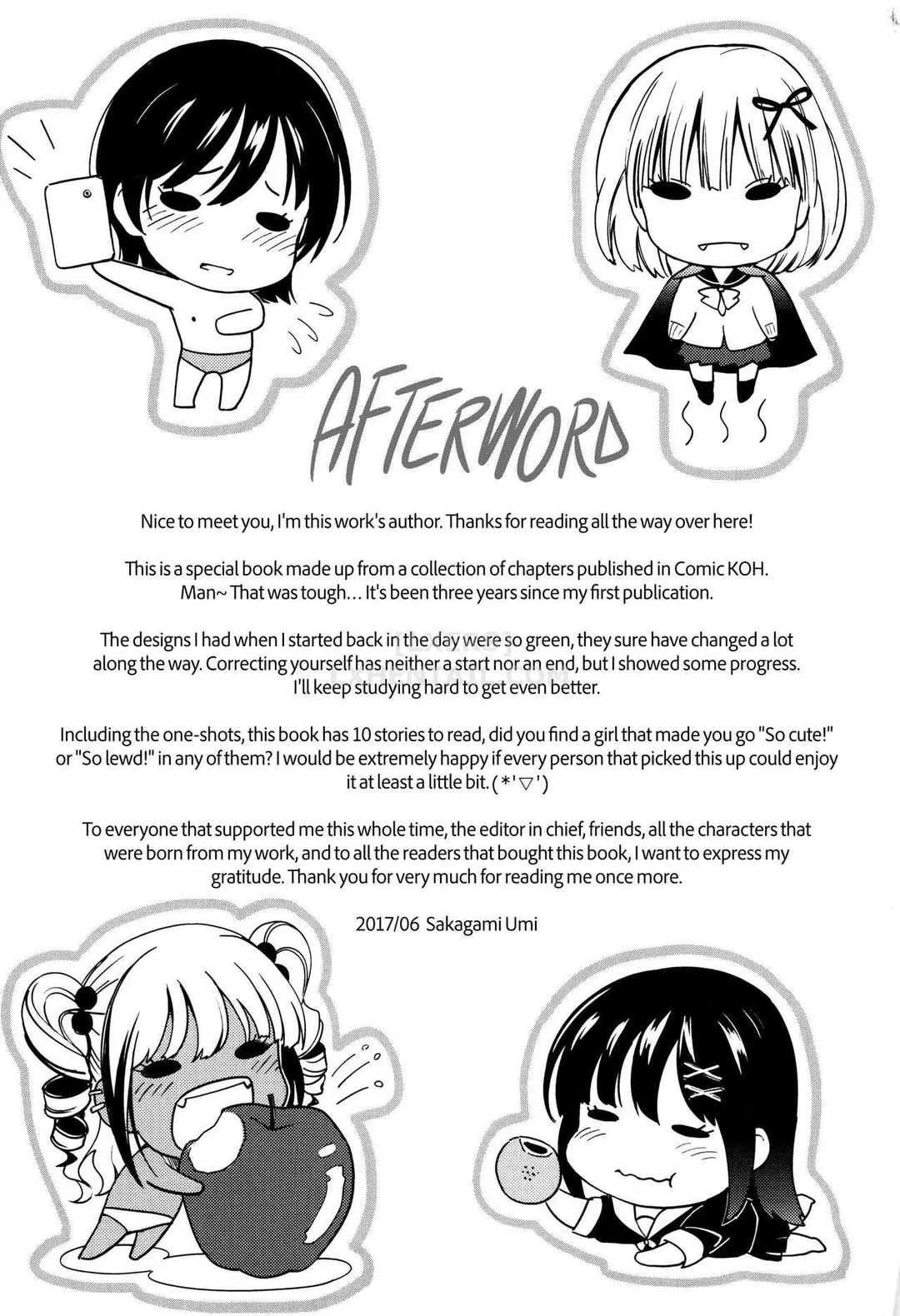 HentaiVN.net - Ảnh 11 - Seifuku No Mama Aishinasai! [Love In School Uniform] - Chap 10 - END