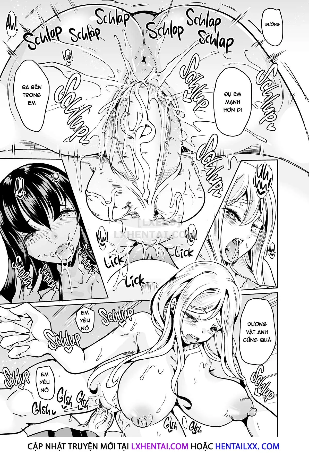 HentaiVN.net - Ảnh 39 - Smells Like Harem - Chap 3 - Fragrance for Her