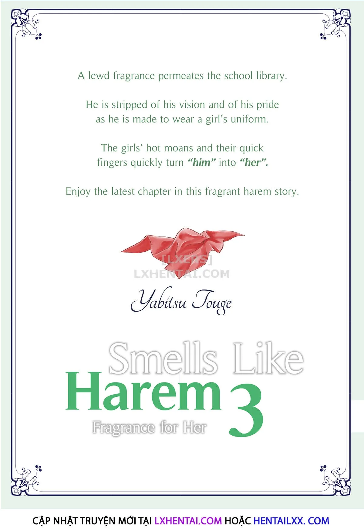 HentaiVN.net - Ảnh 42 - Smells Like Harem - Chap 3 - Fragrance for Her