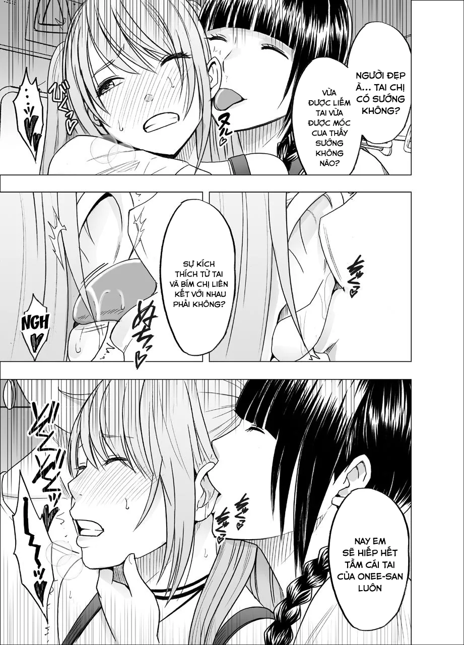 HentaiVN.net - Ảnh 18 - Densha no Naka de Onna o Ikaseru Kyougikai ni Sanka Saserareta Watashi no 1-nenkan no Kiroku 2 [電車の中で女をイかせる競技会に参加させられた私の1年間の記録2] - Chap 1