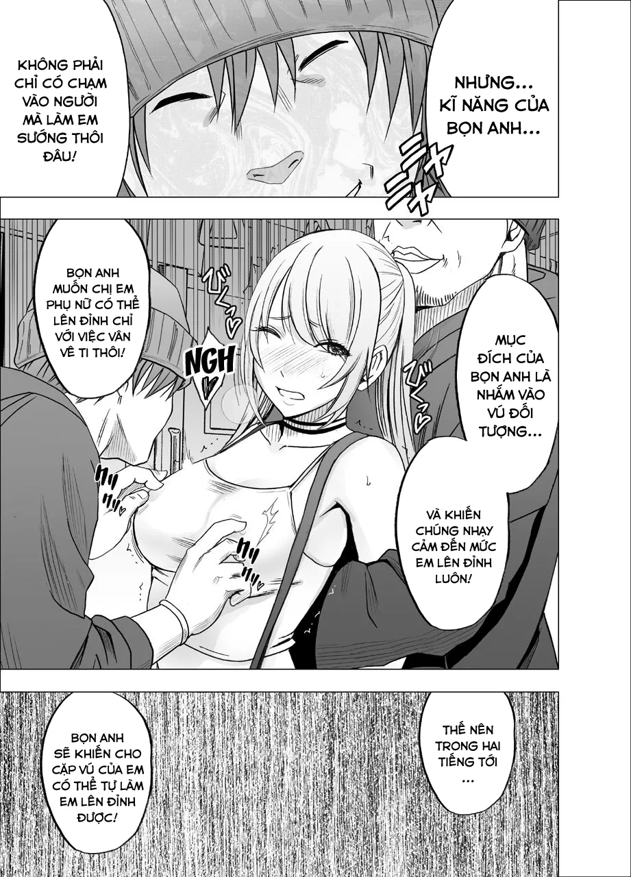HentaiVN.net - Ảnh 6 - Densha no Naka de Onna o Ikaseru Kyougikai ni Sanka Saserareta Watashi no 1-nenkan no Kiroku 2 [電車の中で女をイかせる競技会に参加させられた私の1年間の記録2] - Chap 1