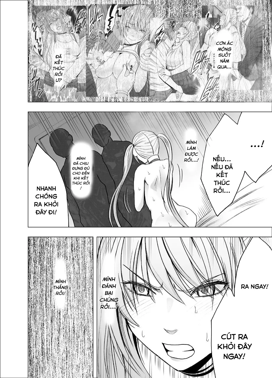HentaiVN.net - Ảnh 17 - Densha no Naka de Onna o Ikaseru Kyougikai ni Sanka Saserareta Watashi no 1-nenkan no Kiroku 2 [電車の中で女をイかせる競技会に参加させられた私の1年間の記録2] - Chap 2