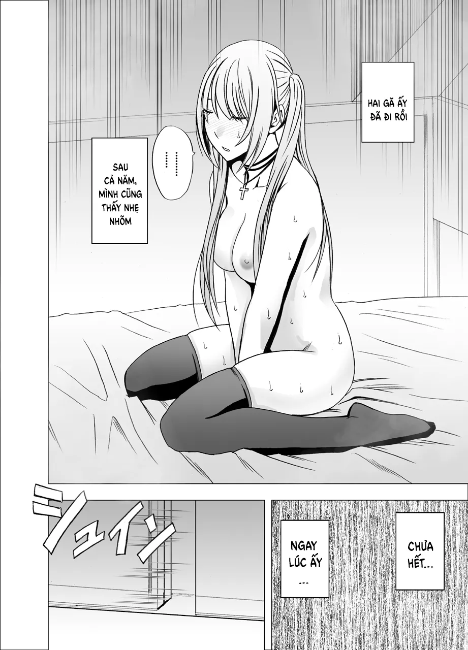 HentaiVN.net - Ảnh 19 - Densha no Naka de Onna o Ikaseru Kyougikai ni Sanka Saserareta Watashi no 1-nenkan no Kiroku 2 [電車の中で女をイかせる競技会に参加させられた私の1年間の記録2] - Chap 2